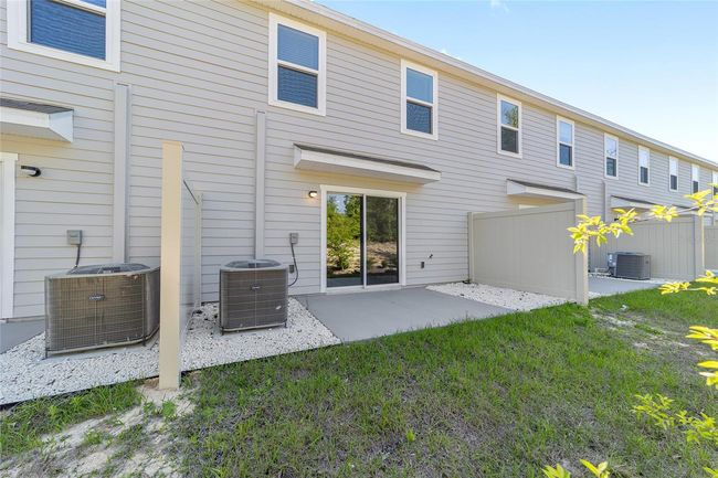 6607 Sw 81 St Loop, Townhouse with 3 bedrooms, 3 bathrooms and null parking in OCALA FL | Image 31