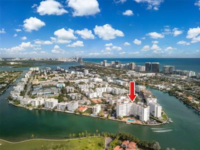 5B - 9102 W Bay Harbor Dr, Condo with 1 bedrooms, 1 bathrooms and null parking in Bay Harbor Islands FL | Image 1