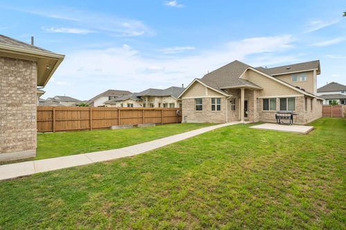 100 Arabian Colt Drive, Georgetown, TX, 78626 | Card Image