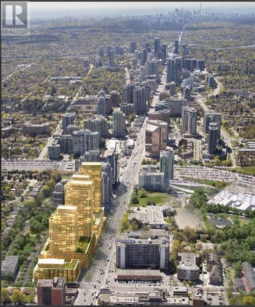 n543-7 Golden Lion Heights Avenue, Toronto (Willowdale West), ON, M2M3T9 | Card Image