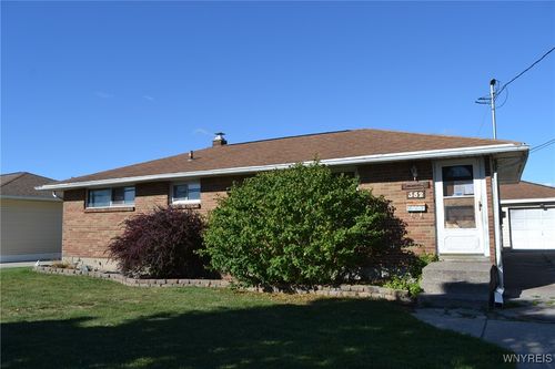 352 Two Mile Creek Rd, Tonawanda, NY, 14150-6618 | Card Image