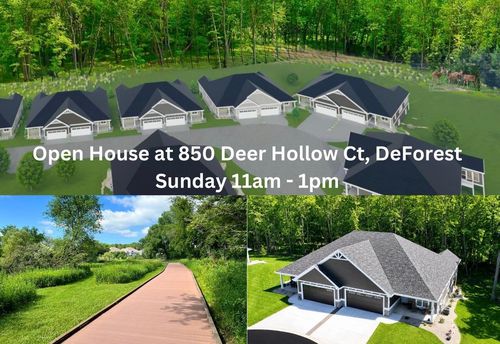 Unit 16 Timberlane Circle, Deforest, WI, 53532 | Card Image