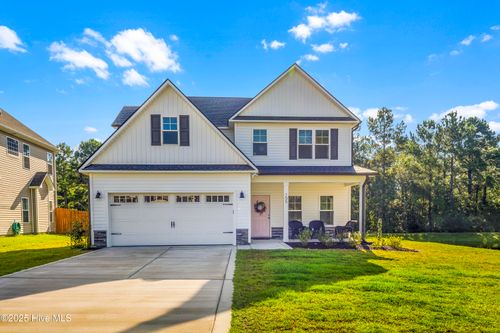 155 Oyster Landing Dr, Sneads Ferry, NC, 28460-6886 | Card Image