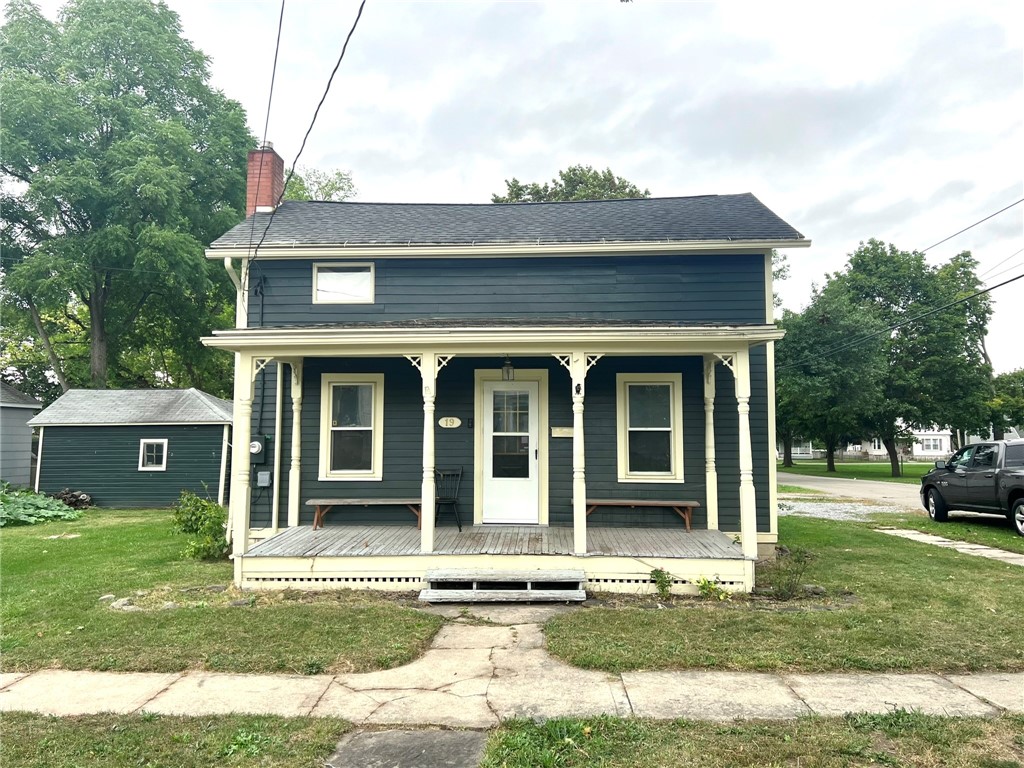 William St, Dansville, NY 14437