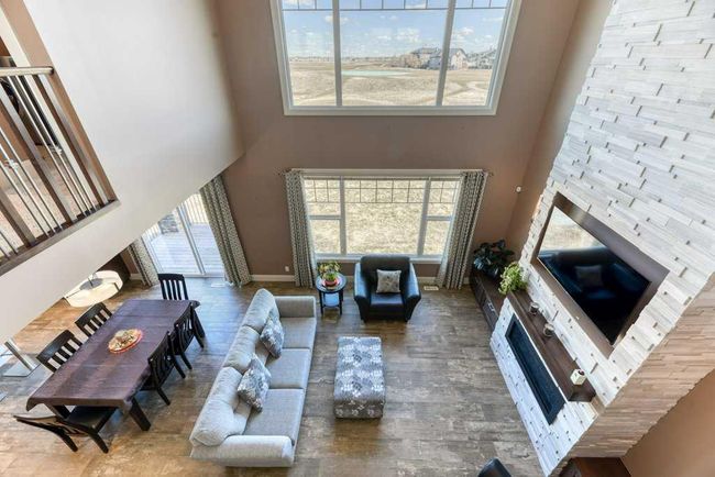 312 Boulder Creek Cres Se, House other with 3 bedrooms, 3 bathrooms and 6 parking in Langdon AB | Image 21