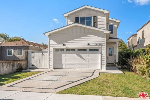 10833 Tabor Street, Los Angeles, CA, 90034 | Card Image