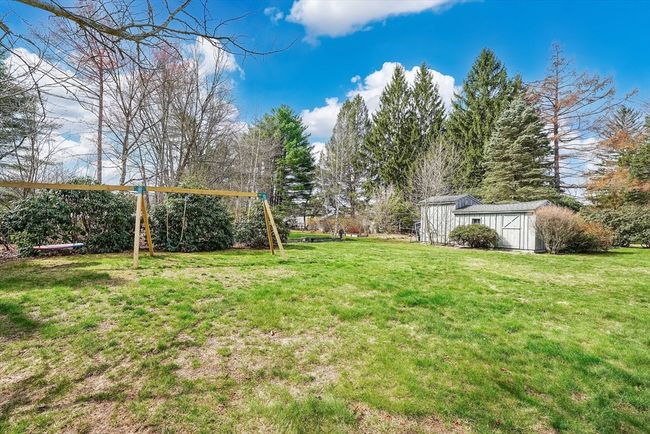 569 Somers Rd, House other with 4 bedrooms, 3 bathrooms and 6 parking in East Longmeadow MA | Image 41