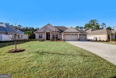 107 Jake Colton Drive, House other with 4 bedrooms, 3 bathrooms and null parking in Kingsland GA | Image 2