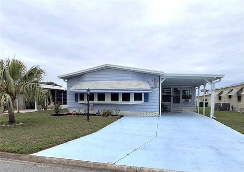 714 Bougainvillea Cir, Barefoot Bay, FL, 32976-7685 | Card Image