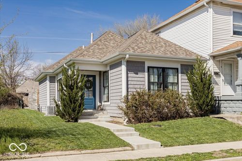 26 Adler St, Indianapolis, IN, 46225-1706 | Card Image