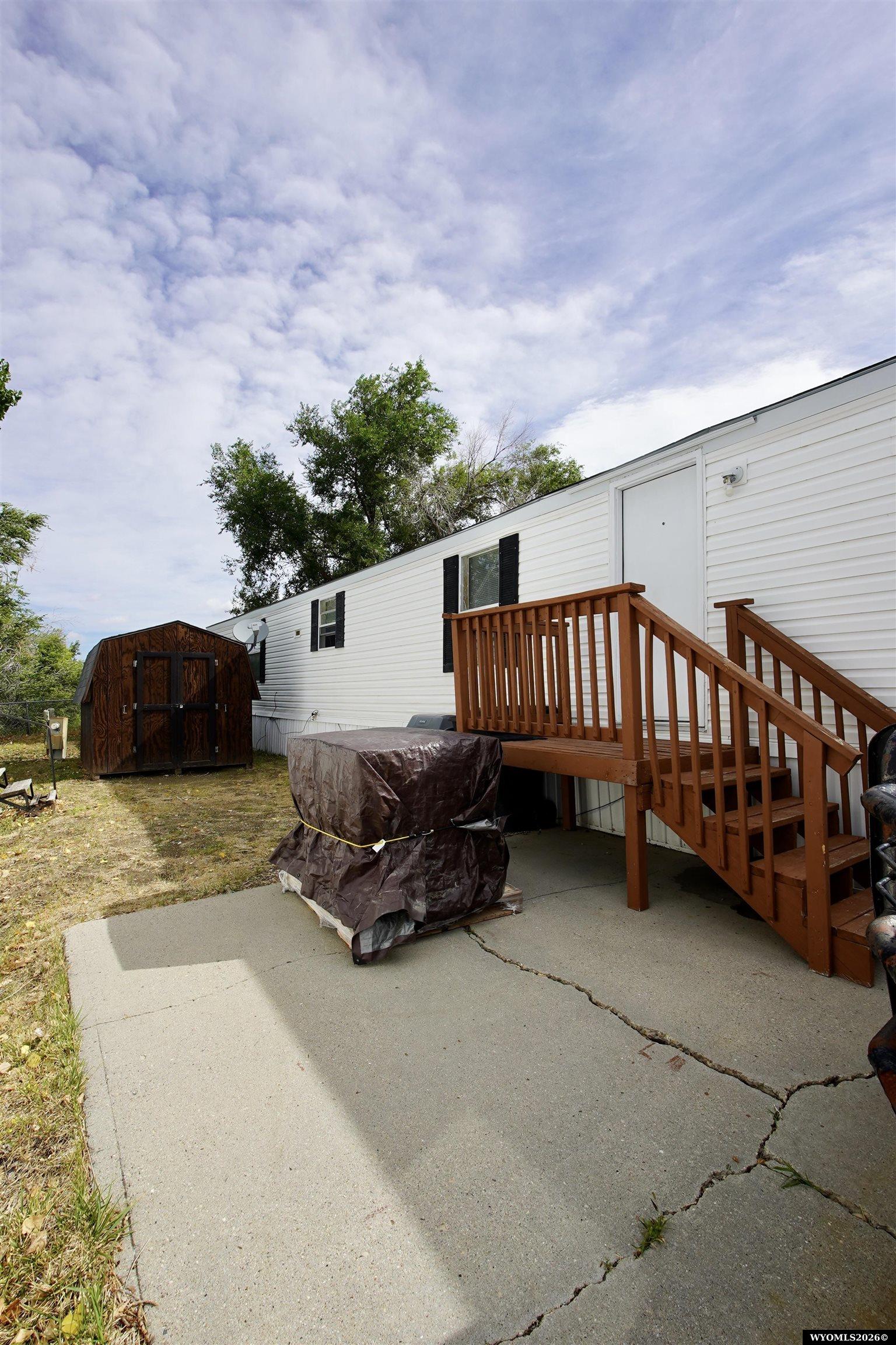 Residential in Casper