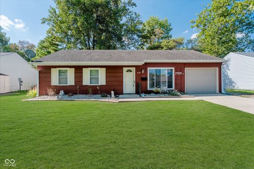 256 Bittersweet Dr, New Whiteland, IN, 46184-1006 | Card Image