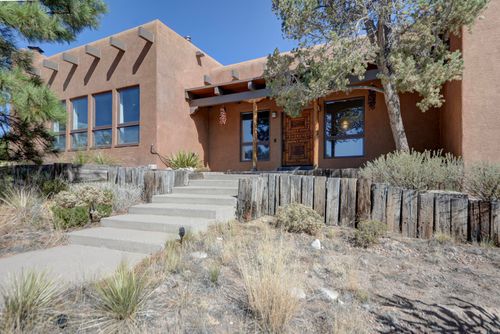 1219 Rockrose Rd Ne, Albuquerque, NM, 87122-1127 | Card Image