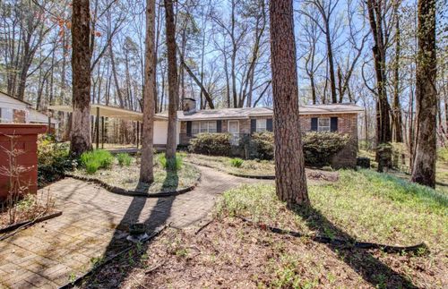 1401 E Colonel Glenn Road, Little Rock, AR, 72210 | Card Image