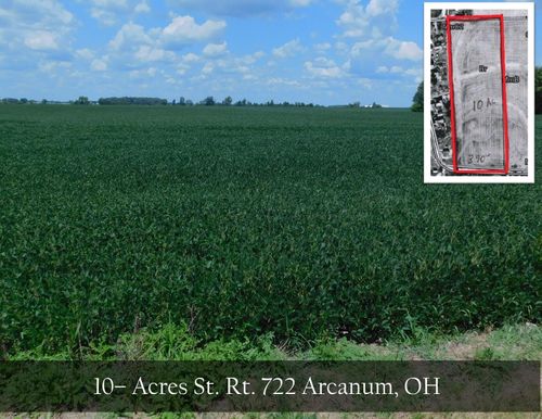 10-acres-0 North St, Arcanum, OH, 45304 | Card Image
