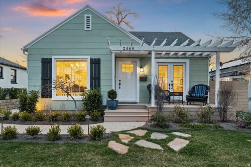 2468 S Glenmare St, Salt Lake City, UT, 84106-3520 | Card Image