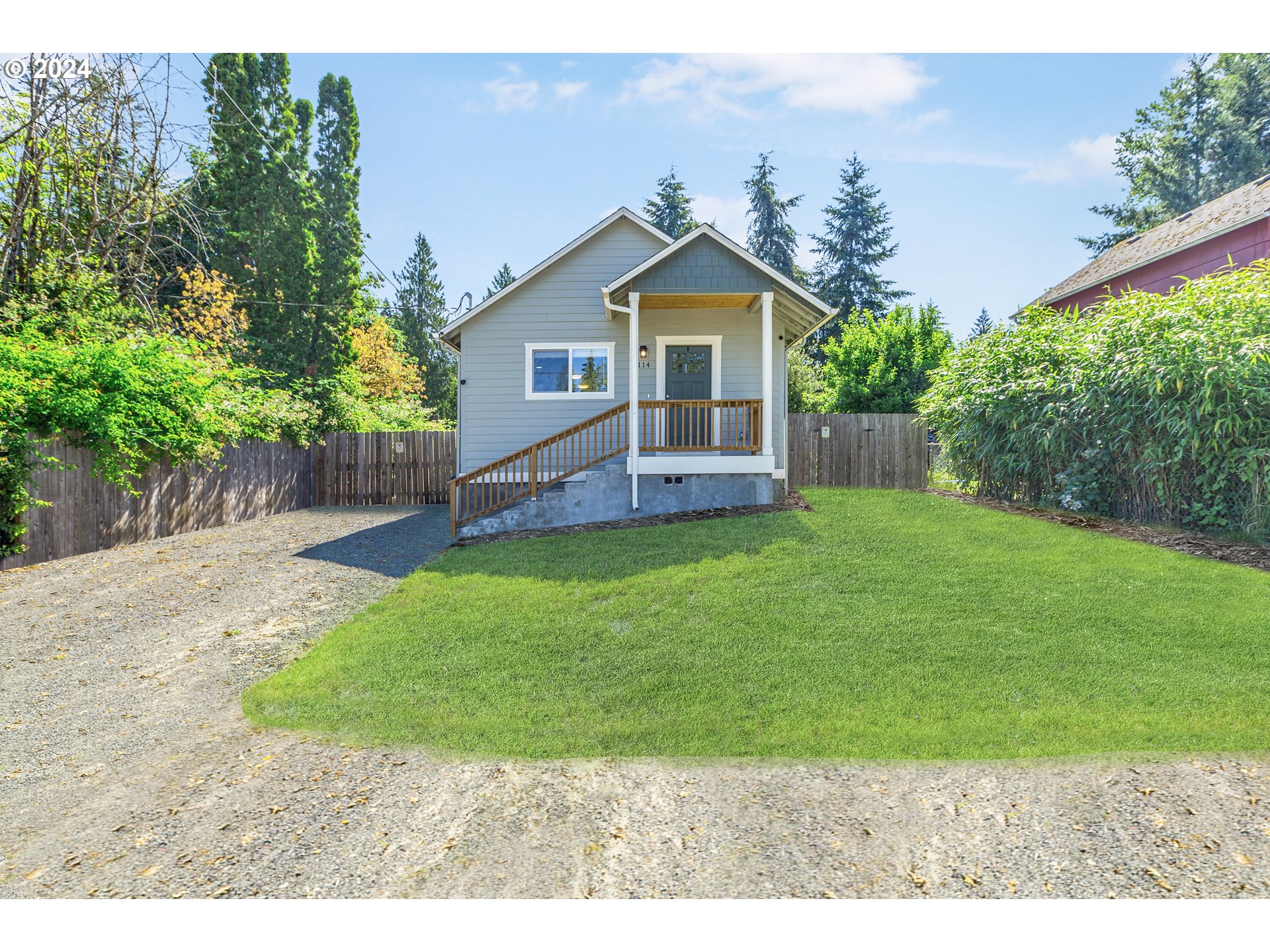 Red Row Rd, Kelso, WA 98626