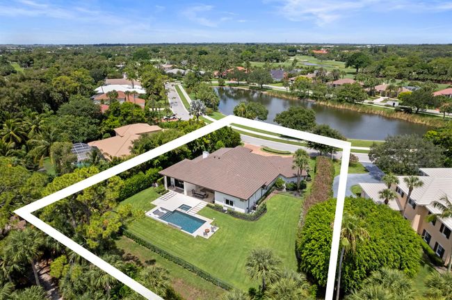 1257 Breakers West Blvd, House other with 3 bedrooms, 3 bathrooms and null parking in West Palm Beach FL | Image 35