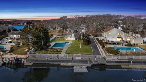 8 Canal Way, Hampton Bays, NY, 11946-3304 | Card Image