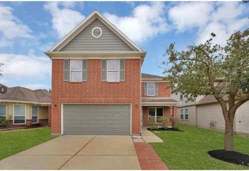 3606 Clipper Winds Way, Houston, TX, 77084-7630 | Card Image