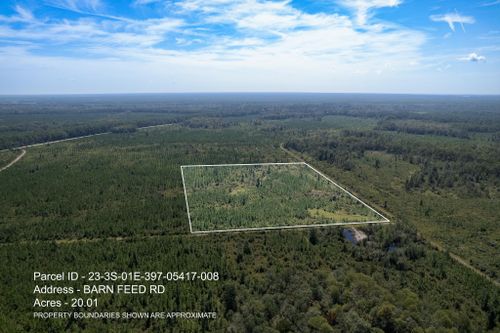 8 Barn Feed Road, CRAWFORDVILLE, FL, 32327 | Card Image