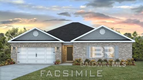 22591 Thatch Street, Robertsdale, AL, 36567 | Card Image