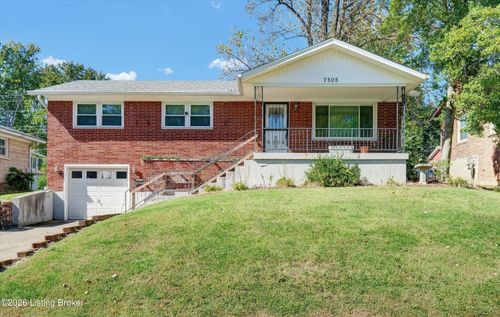 7505 Merlyn Cir, Louisville, KY, 40214-4155 | Card Image