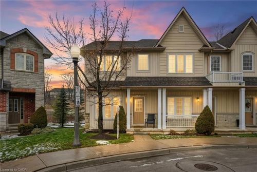 61 Liddycoat Lane, Ancaster, ON, L9G0A7 | Card Image