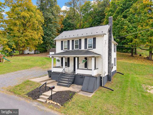 1817 Enid Mountain Road, Six Mile Run, PA, 16679 | Card Image
