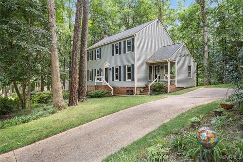 4266 Round Hill Dr, Chesterfield, VA, 23832-7844 | Card Image