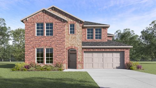 4176 Waldron Trl, Forney, TX, 75126-3437 | Card Image