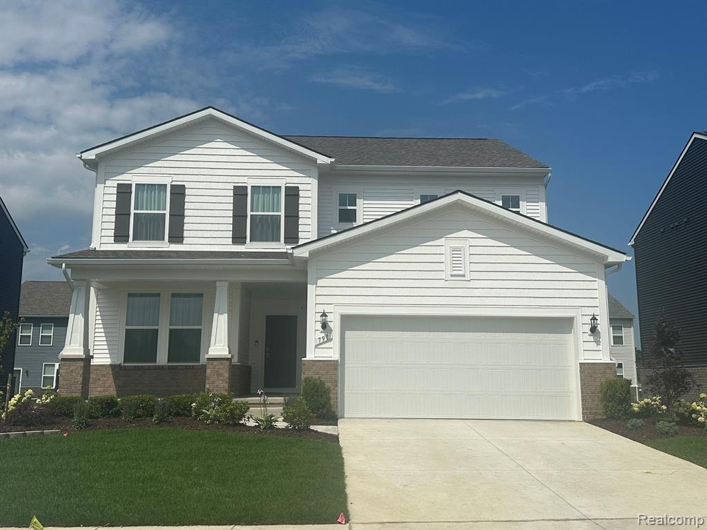 Ford Mill Dr, Saline, MI 48176