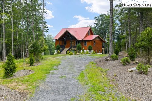 449 Hampton Ridge Rd, Fleetwood, NC, 28626 | Card Image