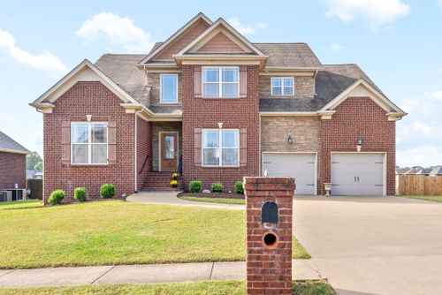 416 Carson Bailey Ct, Clarksville, TN, 37043 | Card Image