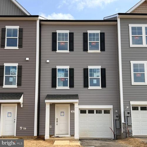 HOMESITE 93 Aragon Drive, CHARLES TOWN, WV, 25414 | Card Image