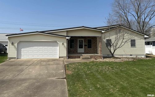 1707 N Lincoln St, Robinson, IL, 62454-2513 | Card Image