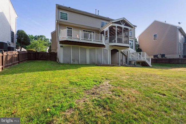 10616 Tattersall Dr, House other with 5 bedrooms, 4 bathrooms and null parking in MANASSAS VA | Image 51