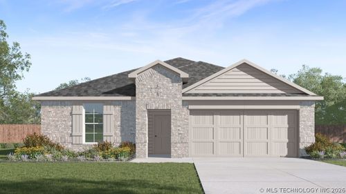 8516 E Galveston St, Broken Arrow, OK, 74014-7138 | Card Image