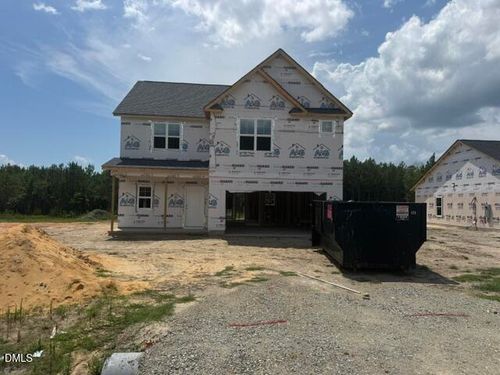 154 Pine Vista Way, Sanford, NC, 27332-3057 | Card Image