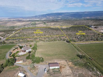 LOT 2 - TBD 2525 Road, Home with 0 bedrooms, 0 bathrooms and null parking in Cedaredge CO | Image 2