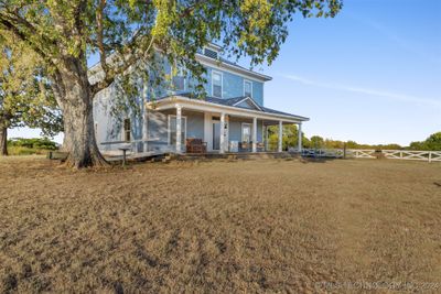 5174 Silo Road, House other with 5 bedrooms, 2 bathrooms and null parking in Durant OK | Image 2