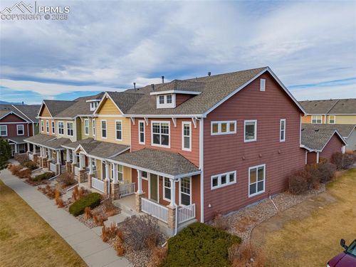 3597 Grey Owl Pt, Colorado Springs, CO, 80916-5780 | Card Image