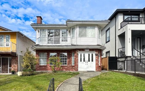 471 E 47th Ave, Vancouver, BC, V5W2B3 | Card Image