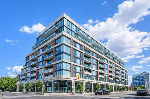 ph6-1 Belsize Dr, Toronto, ON, M4S0B9 | Card Image