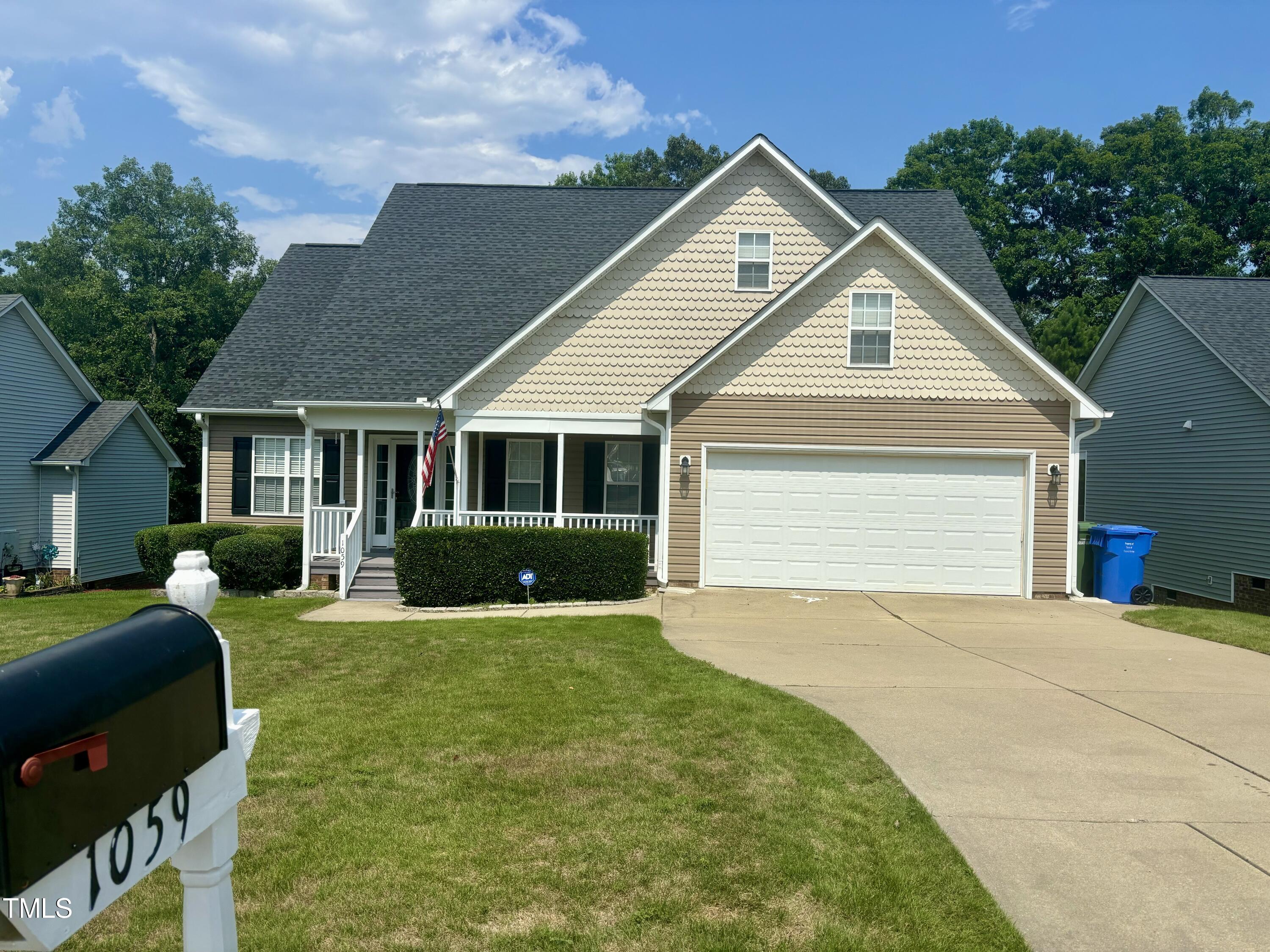Willhaven Dr, Fuquay Varina, NC 27526