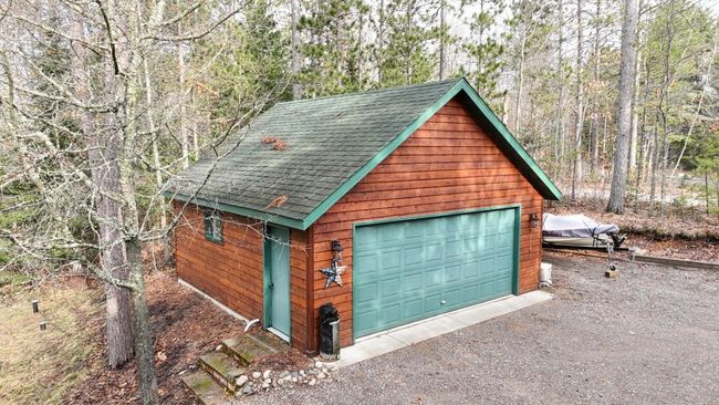 8631 N Bo Di Lac Dr, House other with 3 bedrooms, 2 bathrooms and 6 parking in Minocqua WI | Image 28
