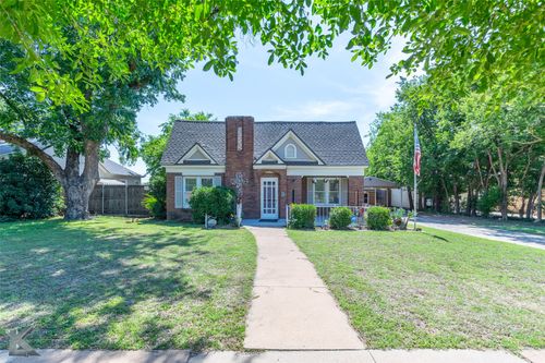 1117 Sayles Blvd, Abilene, TX, 79605-4201 | Card Image