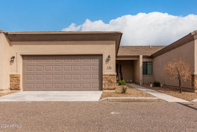 126 - 846 N Pueblo Drive, Townhouse with 2 bedrooms, 2 bathrooms and null parking in Casa Grande AZ | Image 2