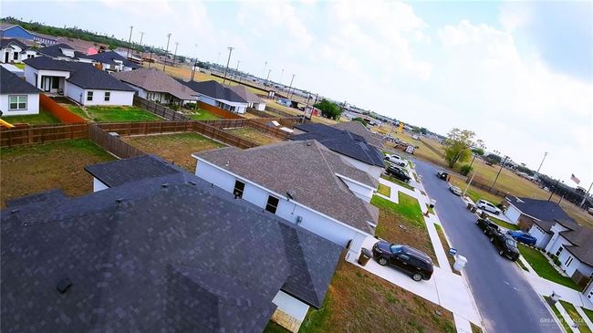 Drone / aerial view with a residential view | Image 4