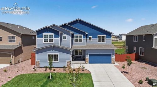 12810 Windingwalk Drive, Peyton, CO, 80831 | Card Image